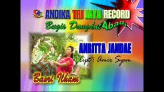 Video thumbnail of "Basri Ilham - Anritta Jandae Album Bugis Abadi Andika Trijaya Record"