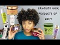 Favorite Hair Products of 2017!