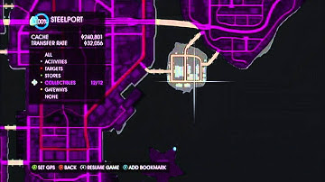 Saints Row 4: A Real Cluster.... Achievement Guide