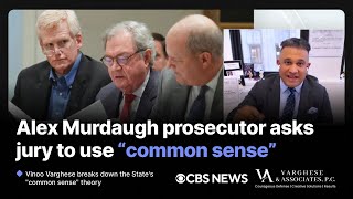 Wild Closing Arguments Against Alex Murdaugh 