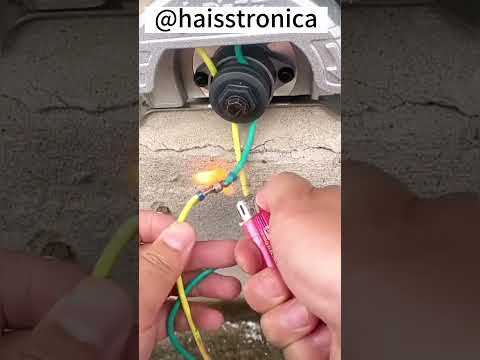 wire connectors#electrician