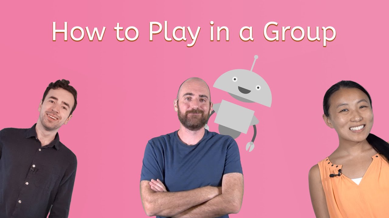 How to Play in a Group - Life Skills for Kids!