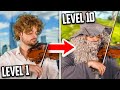 Noob to EPIC: 10 Levels of Lord of The Rings Music