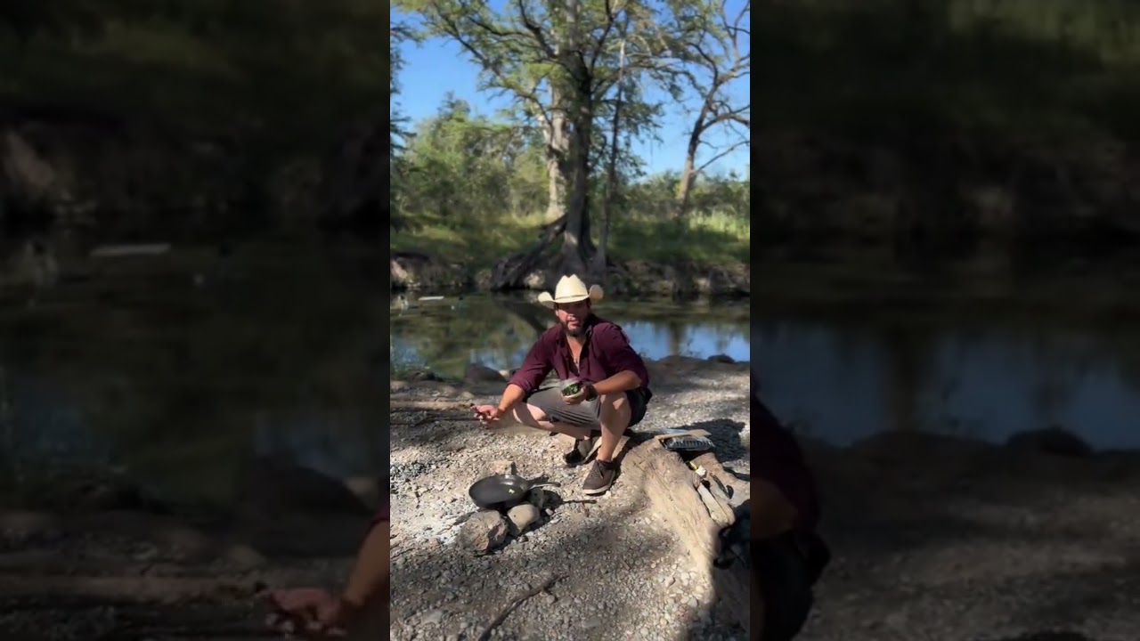 Cortadillo Norteño rio muzquiz coahuila #rutasypaisajes #alairelibre #recetasfaciles #cortadillo