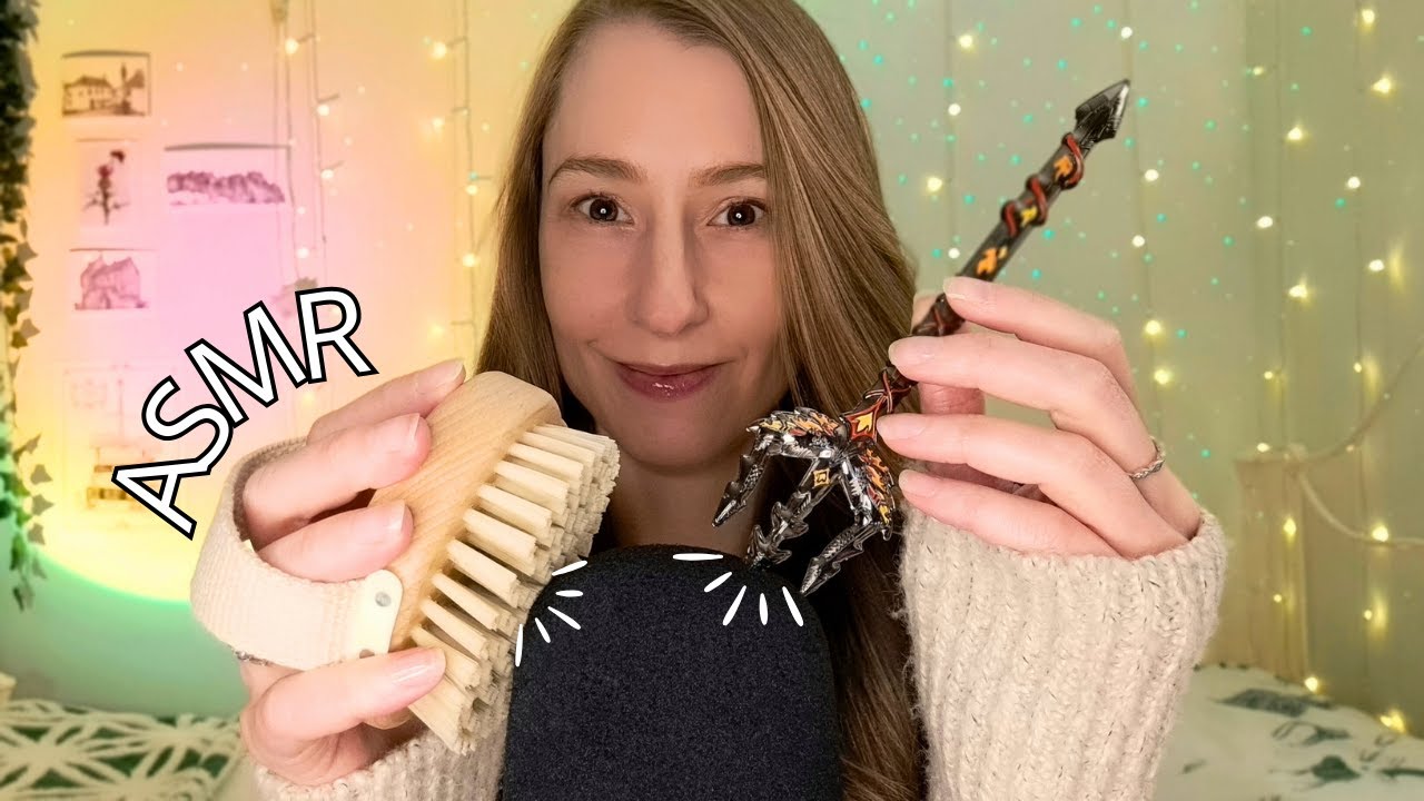 ASMR | Scratching You EVEN FURTHER into Oblivion 🤤| Fast & Intense