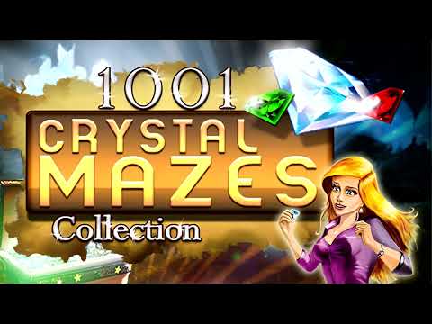 1001 Crystal Mazes Collection - Level BGM