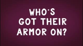 Armor of God (Lyric Video)