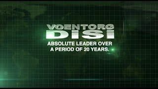 Voentorg Disi 20 Years