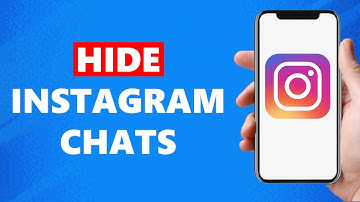 How To Hide Instagram DMs/Chats Without Deleting Them