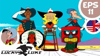 LUCKY LUKE - EP11 - Fort Custer LUCKY LUKE - EP11 - Fort Custer