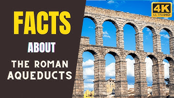 The Roman Aqueducts: Masterpieces of Ancient Engineering