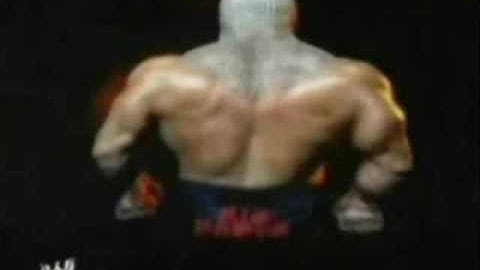 Scott Steiner 1st Titantron (2002 Debut Entrance Video)
