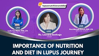 Lupus - Role of Diet and Nutrition