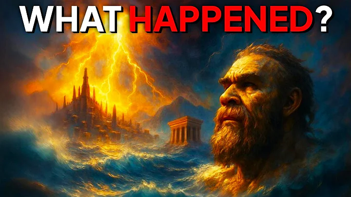 The Great Flood That Changed Our Humanity 12,000 Years Ago | Prehistory For Sleep