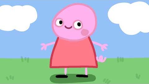 PEPPA PIG TRY NOT TO LAUGH