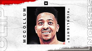 Is CJ McCollum The Most Underrated Certified Bucket Getter? | CLIP SESSION
