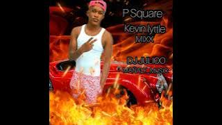 P square - Kevin Lyttle Mixx | DJ_JULIOO Mañaly Music Vol. 55
