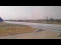 Takeoff Antalya Turkey 1(Аэропорт Анталия)