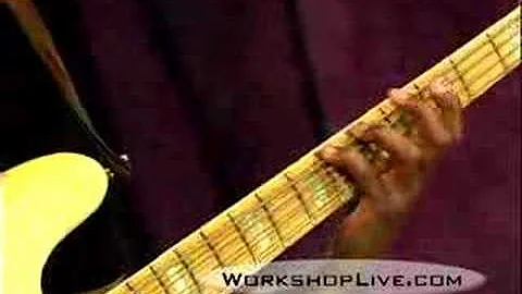 Bass Guitar Solo 2 - Sharon Ray