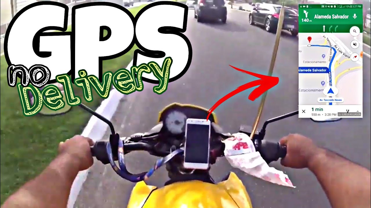 GPS ! Google Maps ou Waze Qual e o Melhor Pra mim - YouTube