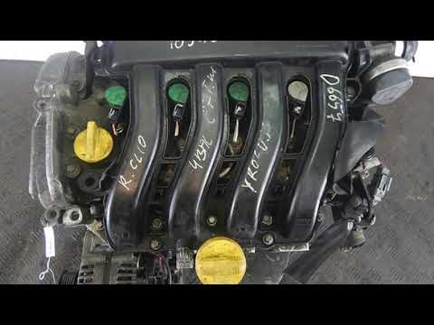 Renault K4J поломки и проблемы двигателя | Слабые стороны Рено мотора