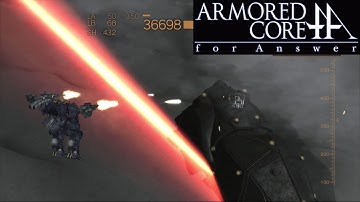 Armored Core for Answer | Defeat ORCA