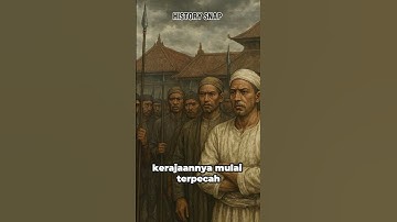 Raja yang Menghilang: Misteri Prabu Siliwangi #shorts #lagendshort #story