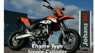 2009 KTM SMC 690 - Walkaround & Specification