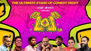 LOL1.0 - Stand-up Comedy Night 2022 // Promo Video
