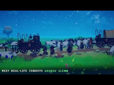 The Oregon Trail: Cowboys and Critters DLC – Official Trailer