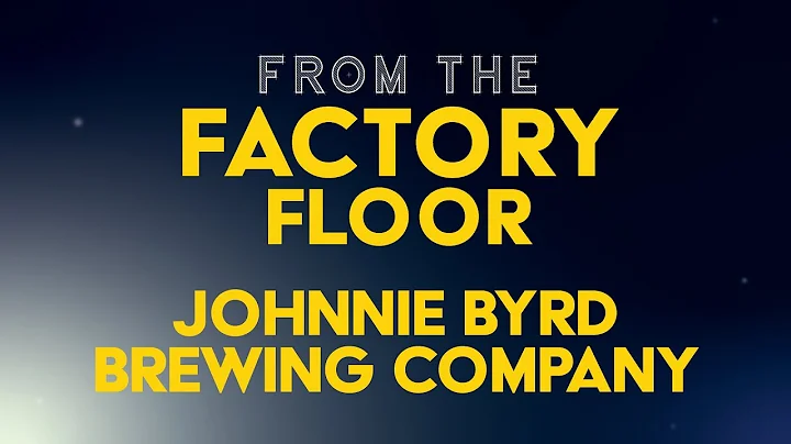 Johnnie Byrd Brewing Company