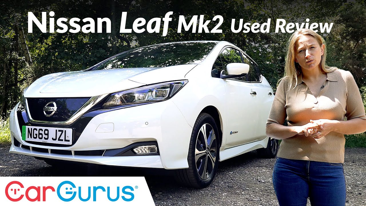 2020 Nissan LEAF Review & Ratings