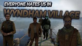 Wyndham Village is Not As Safe As It Seems - Atomfall Part 7