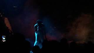 Childish Gambino- Terrified live