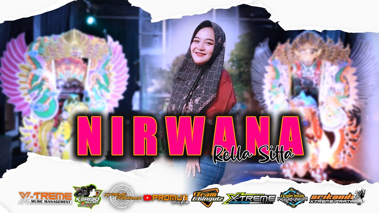 NIRWANA ( Noor Elfathony ) - RELLA SITTA || SINGA DANGDUT X-TREME PRATAMA OLD COVER 2024