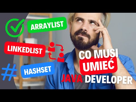 Pytania rekrutacyjne na Java Developera. Struktury danych.
