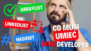 Pytania rekrutacyjne na Java Developera. Struktury danych.
