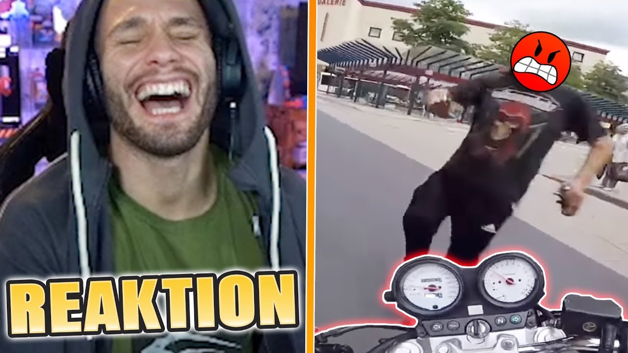 Flying Uwe REAGIERT auf GERMAN ROAD RAGE😂 Flying Uwe Reaktion