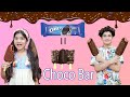 Oreo chocolaty choco bar only 3 ingredients without cream beater    moonvines