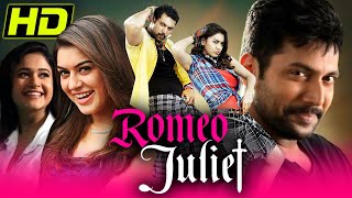 Romeo Juliet (HD) South Super Romantic Hindi Dubbed Movie |Jayam Ravi, Hansika Motwani, Poonam Bajwa