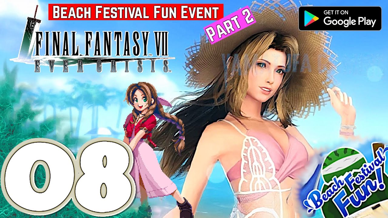 Final Fantasy VII Ever Crisis: Beach Event Guide - Gamepur