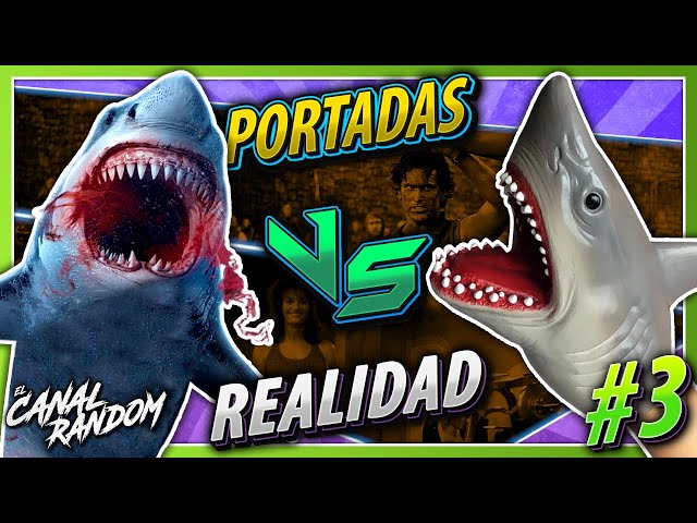 PORTADAS vs REALIDAD | Las Peores carátulas de Películas #3