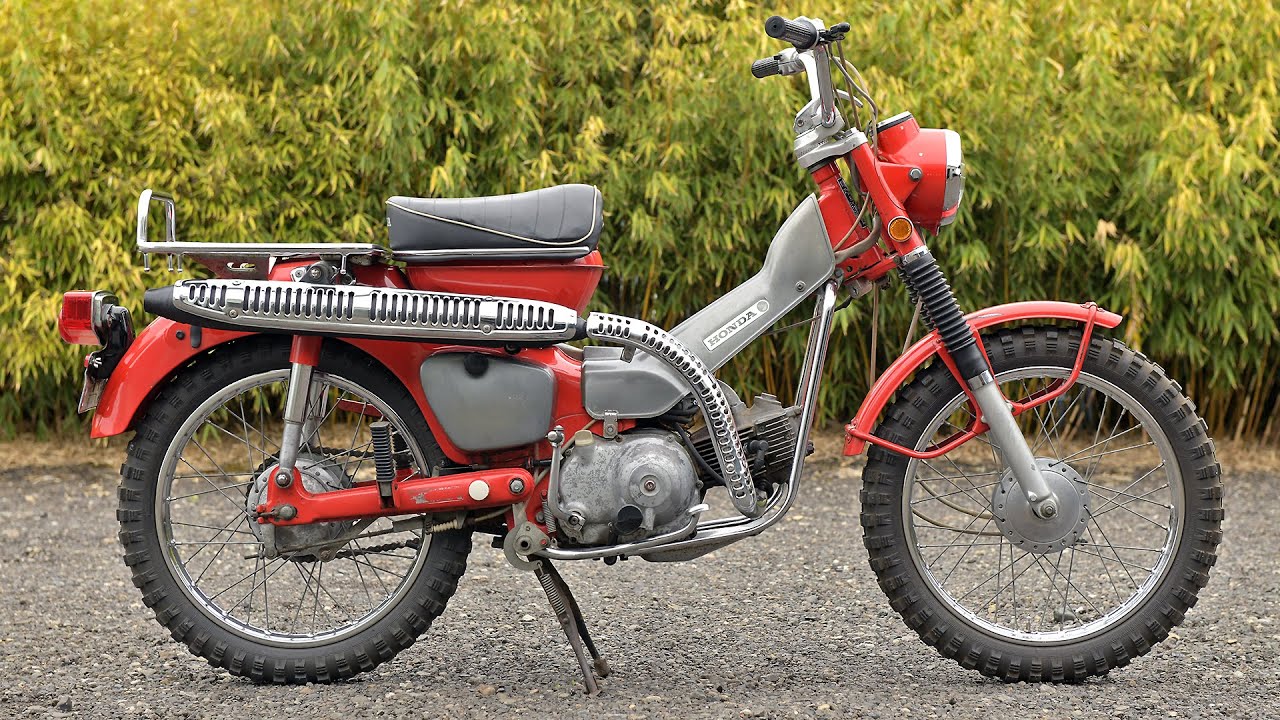 No Reserve: 1970 Honda 90 for sale on BaT Auctions - sold for $2,800 on May 4, 2020 (Lot #30,985) | Bring a Trailer