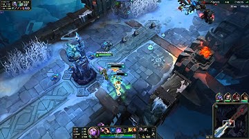 TESTING RAPTR [LEAGUE OF LEGENDS]