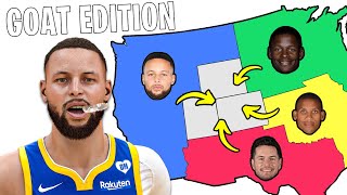 NBA Imperialism, But Its A 3PT Contest GOAT Edition