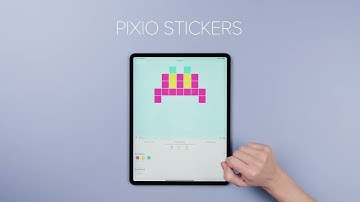 PIXIO® App Features