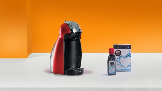 NESCAFÉ Dolce Gusto Genio 2 - Red, Nescafe