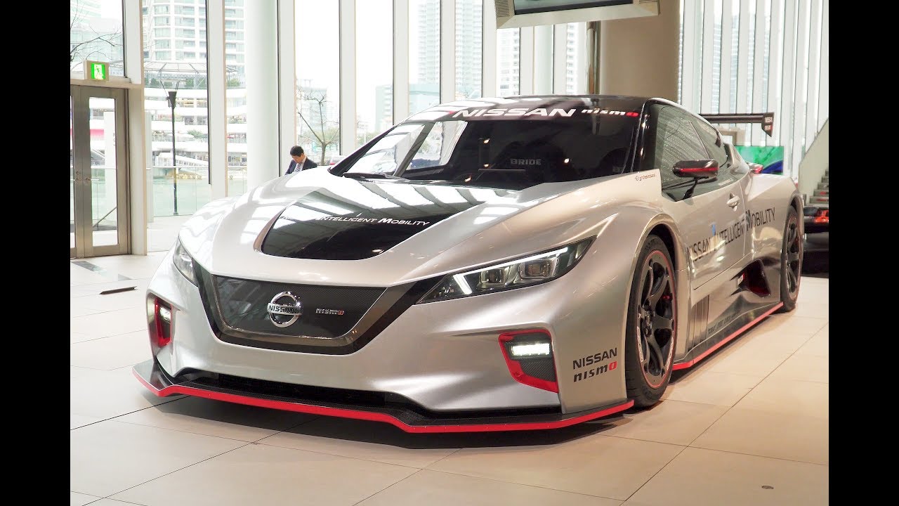 Nissan это чья машина