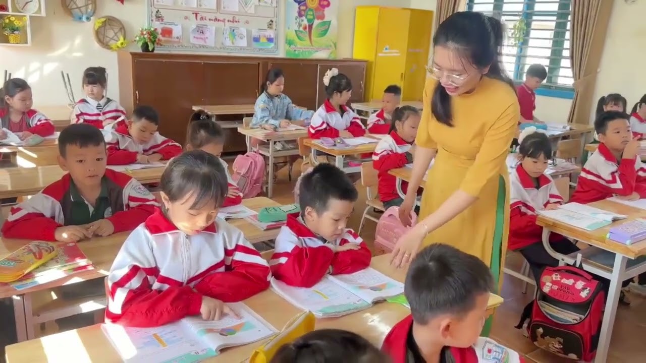 Video trường TH Đồng Bẩm