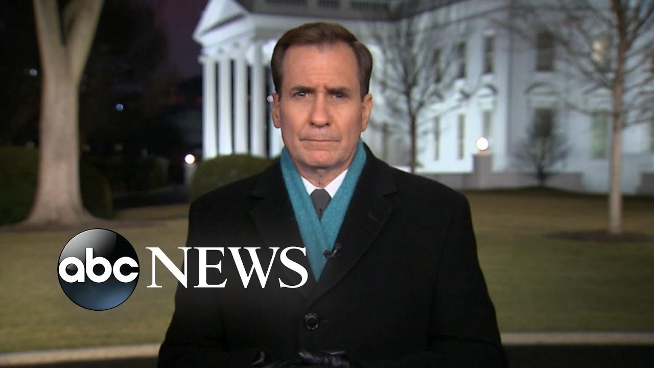 ‘We’re supporting Ukraine’s ability to defend itself’: White House